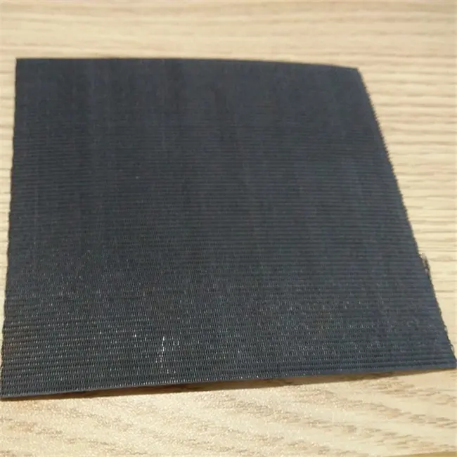 High temperature resistant 30 40 80 mesh tungsten wire mesh for vacuum furnace heating