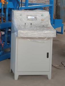 Máquina para Hacer Bloques de Cemento y Hormigón QT4-18/4-15/4-25/5-15, Línea de Producción de Ladrillos Automática - Product Image 6