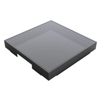 Fabriqué en Chine DMX512 magnétique 3d miroir infini led piste de danse