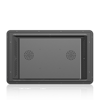 15,6 Zoll IP65 All-in-One Industrie-Touchscreen Android RK3568 2GB Arbeitsspeicher 32GB EMMC Panel-PC LCD-Touchdisplay auf Lager