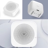 Vente chaude Original Mijia Haut-Parleur AI Contrôle Sans Fil Portable Mini Haut-Parleur Stéréo Basse Avec Micro HD Qualité Appel
