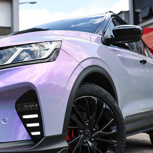 ผงสีกิ้งก่าเปลี่ยนสีได้อย่างเข้มข้นผงสีเอฟเฟกต์สีม่วง - Product Image 3