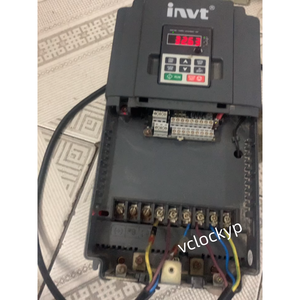 1PC Inverter d'occasion Invt GD100-011G-4 11KW 380V - Product Image 3