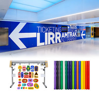 Vinilo de Corte a Color, Película de Vinilo Autoadhesiva para la Creación de Pegatinas Personalizadas, Máquina de Corte con Plotter, Fabricación de Letreros, Manualidades, Venta al por Mayor