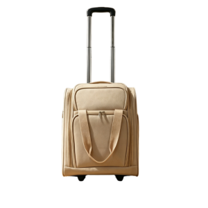 Valise de luxe en tissu Oxford jacquard 3D anti-accroc à haute torsion pour voyageurs d'élite – Vente en gros usine - Product Image 2