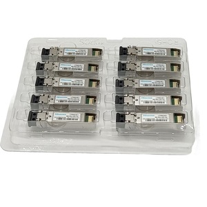 Módulo óptico Hisense Ltf8502 Bc Plus 10g 850nm 300m con interfaz Lc para comunicación por fibra óptica - Product Image 4