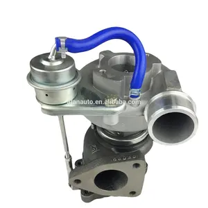 Moteur Diesel CT12B Turbo 17201 — 67040, pour Toyota Land Cruiser TD, 1KZ-TE, KZJ90, 125 HP