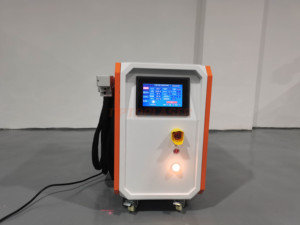 Máquina de Eliminación de Óxido, Fácil Operación, 1500W 2000W, Máquina de Limpieza Láser Portátil - Product Image 4