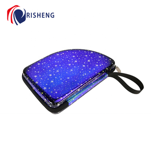 Étui de rangement personnalisé en EVA pour <span class=keywords><strong>raquette</strong></span> de tennis de table, étui rigide imperméable pour <span class=keywords><strong>raquette</strong></span> de <span class=keywords><strong>ping</strong></span>-<span class=keywords><strong>pong</strong></span>, <span class=keywords><strong>housse</strong></span> de <span class=keywords><strong>raquette</strong></span> de tennis de table avec fermeture éclair - Product Image 6