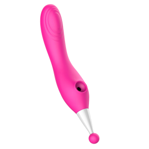 Vibrador de Silicona en Forma de Conejo para Clítoris y Punto G para Mujeres, 10 Modos de Vibración, 3 Modos de Succión, 100% Impermeable, Recargable por USB - Product Image 4