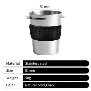 Nouvelle Tasse à Café Mini en Acier Inoxydable Enduit, Durable et Élégante, pour Machine à Café – Vente en Gros 2026 - Product Image 5