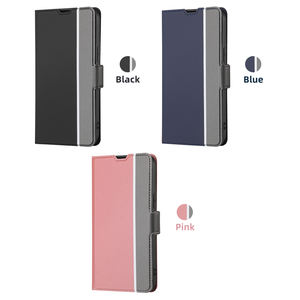 กระเป๋าสตางค์ใหม่สำหรับ <span class=keywords><strong>Huawei</strong></span> Y9S Y9A <span class=keywords><strong>Y9</strong></span> Y8S Y7P Y6P Y5P Luxury Magnetic หนังโทรศัพท์กรณี - Product Image 6