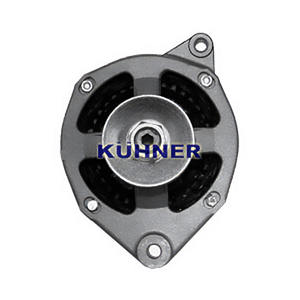 Alternateur compatible pour CITROËN GS 1.1 Essence (KW : 40, CV : 54) de 09-1977 à 06-1980 VALEO 30174RIR RECONSTRUIT - Product Image 1
