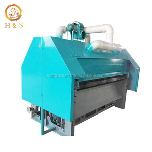 Machine de carénage en laine de mouton, appareil professionnel de haute qualité, ouvre-coton, pour peigner en fibre PP et en cachemire - Product Image 3