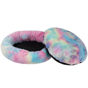 Fabricante al por mayor de peluche de perro de cama redonda - Product Image 4