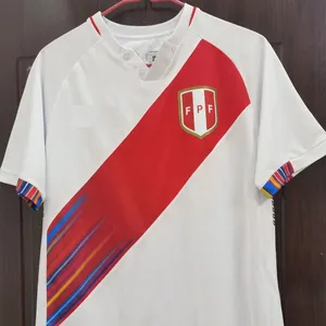 Перу home away Camiseta de futbol футбол Джерси Футбольной Формы Форма спортивные майки Таиланд тайское качество
