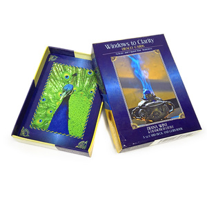 Card Game Hard Box Custom Printing Card Game With Professional Quality And Hard Box Packaging
