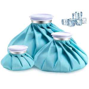 Medical Injury Pain Relief Instant Ice Pack Reusable Hot Cold Bag Cooler Ice Cooling Bag for First Aid