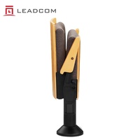 Sièges escamotables commerciaux LEADCOM LS-12601D pour gradins, écoles, églises, stades, sièges de culte, chaises pliantes pour auditorium