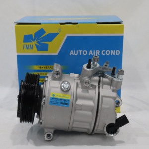 Compresor de <span class=keywords><strong>Aire</strong></span> <span class=keywords><strong>Acondicionado</strong></span> 9672867380, Compresor de A/C, Bomba de Refrigeración para FIAT SCUDO / CITROEN JUMPY - Product Image 5