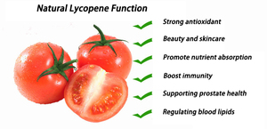 OEM High Quality Lycopene Gummy Tomato Extract <b>Health</b> Care Natural <b>Antioxidant</b> Gummy - Product Image 2