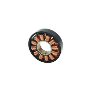 มอเตอร์ไร้แปรงถ่าน Faradyi Bldc 0.66A 1200RPM 12v แบบบางไร้โครงสำหรับชุดหุ่นยนต์ภายนอกร่างกายเพื่อการฟื้นฟูสมรรถภาพ 2205 Dc Brushl - Product Image 3