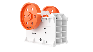 Stein zerkleinerung maschine Mini Diesel 30kW PE 300x500 200x300 220x350 100x600 200x600 400x600 Backen brecher - Product Image 4