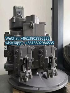 SBS-140 200-3414 244-8477 CAT E325C 325C ปั๊มไฮดรอลิกรถขุด, ปั๊มหลัก E325C ไฮดรอลิกปั๊มหลักชิ้นส่วนรถขุด - Product Image 6