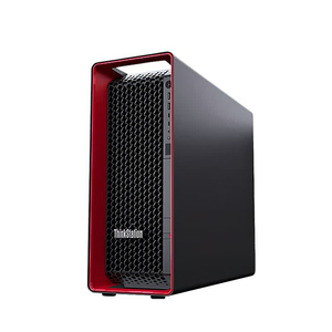 Estación de Trabajo Gráfica Lenovo ThinkStation P8 con Procesador AMD 7975WX para Productividad en la Oficina, Edición de Video, Creación de Contenido y <span class=keywords><strong>CAD</strong></span> - Product Image 1