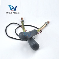 Haute qualité Wyl marque Hitachi pelle accessoires Joystick contrôle assemblage 3 mois de garantie pour EX200-1 EX200-2 EX200-3