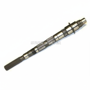 SUNUPMASTER M/S M5R1 4X4 Conjunto de Embrague y Engranaje de Transmisión de 19 7/8 Pulgadas de Largo (M5R1-2) Nuevo SCM415/20CRMNTI/SCM440/SNCM220 HRC58-62 - Product Image 2