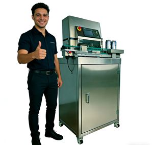 Équipement de remplissage automatique de fûts de bière artisanale électrique avec contrôle PLC - Système de brassage en petite série brésilien pour bière à l'eau pure - Garantie 1 an - Product Image 2