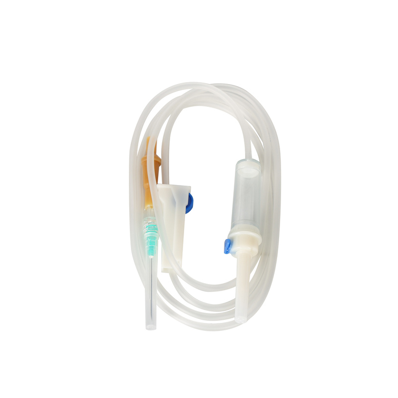 Disposable Medical IV Infusion Set with