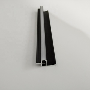 Aluminum Cabinet Profile Kitchen Furniture Gola Handle with Led Strip Aluminum Gola Profile for Kitchen Cabinet Handle Gola - Product Image 5