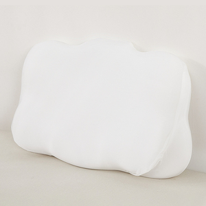 Bantal Leher Ergonomis Paten Terbaru, Bantal Fungsional Stylish Berbahan Memory Foam dengan Sarung Pendingin Putih yang Dapat Dilepas - Product Image 2