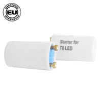 Gudang Jerman CE RoHS ERP GS 60cm 120cm 150cm berkedip gratis lampu tabung kaca Led T8 tabung Led