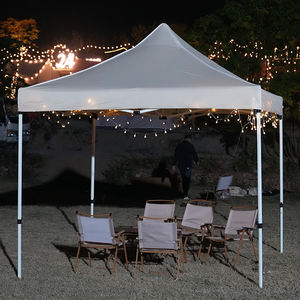 Gazebo Portátil Plegable de 3x3m, <span class=keywords><strong>Carpa</strong></span> de 10x10 con Cortina Transparente, Venta al por Mayor de Fábrica - Product Image 5