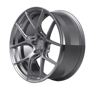 Havas Jantes en alliage concave forgées de luxe polies 19-24 pouces PCD 5x120 pour <span class=keywords><strong>Mercedes</strong></span> C E CLS <span class=keywords><strong>SL</strong></span> GLS GLE Roue de voiture en aluminium - Product Image 2