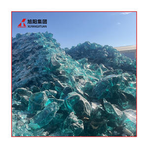 Blocs <span class=keywords><strong>de</strong></span> verre bleu lac à bas prix, blocs <span class=keywords><strong>de</strong></span> verre bleu mer pour l'aménagement paysager, roches <span class=keywords><strong>de</strong></span> verre bleues pour <span class=keywords><strong>la</strong></span> sculpture, petite taille, grande taille - Product Image 6