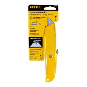 Master con 72 unità di coltello retrattile 6 'corpo in alluminio, Pretul - Product Image 4