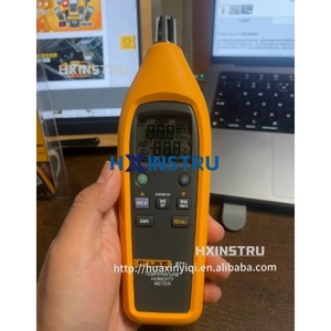 Termohigrómetro 971 972a/972b 961a/961b, Termómetro Digital de Temperatura y Humedad, Multímetro, Pinza Amperimétrica, Osciloscopio - Product Image 1