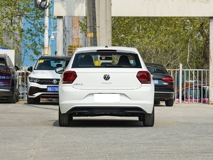 VW Polo Gasoline Car Hatchback 1.5L as Used Car Export - Product Image 3