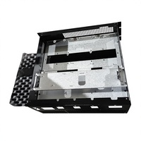 Boîtier de distribution électrique extérieur étanche IP65, armoire de protection pour disjoncteur de jardin