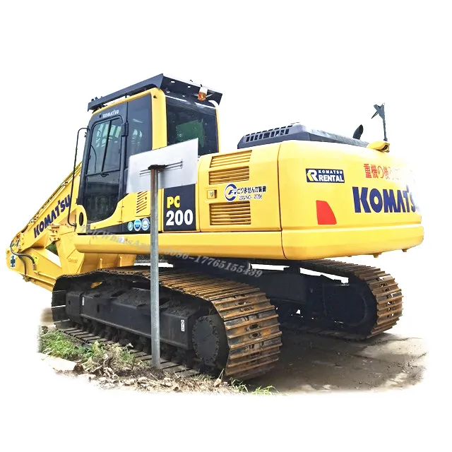 Komatsu pc220-8 di alta qualità, nuovo modello pc220 in stock ora, Komatsu pc220-8mo vendita calda a buon mercato