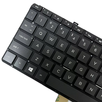 Nouveau clavier interne d'ordinateur portable noir pour HP Spectre X360 15-CH 15T-CH000CA 15-DF OEM pièces d'ordinateur portable clavier d'ordinateur à vendre