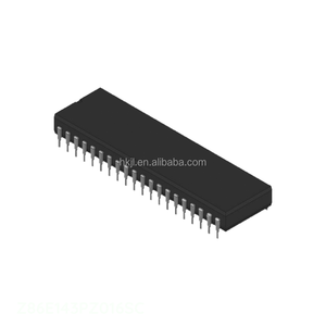 Acheter en ligne des composants électroniques Z86E143PZ016SC 8 bits OTPROM Z8 CPU 16 MHz Original Intégré - Product Image 1
