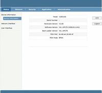 Router Módem FTTH V2801SG a Buen Precio, 1GE EPON/GEPON/GPON ONU XPON ONT