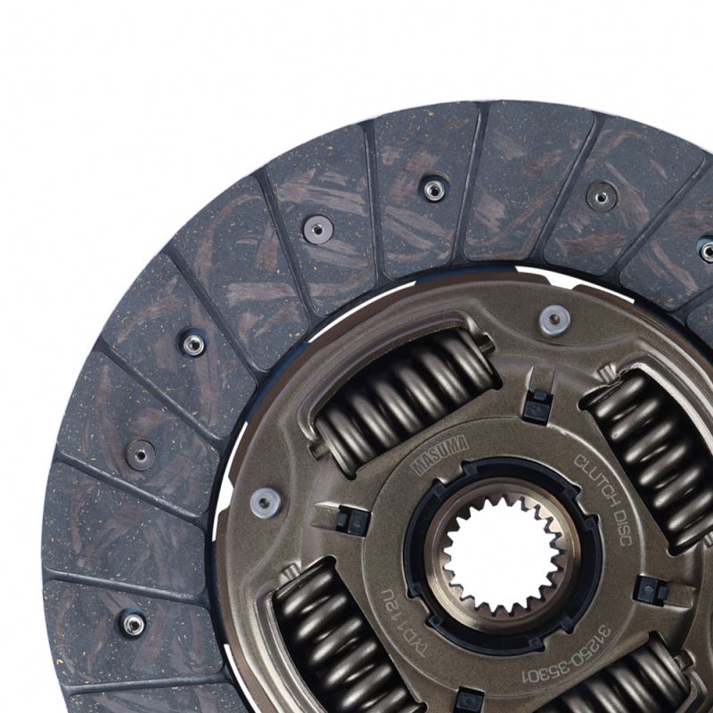 Masuma Clutch Discs - High Quality for Toyota & Isuzu
