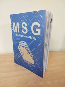 IMPA370803 Octava Edición Guía de Materiales Marinos Manual de Consultas para Uso Marino - Product Image 6