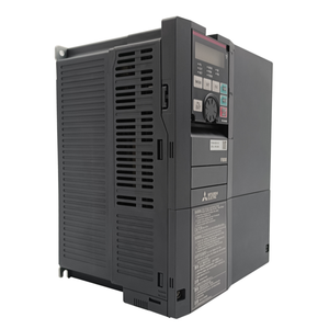 ไดรฟ์ปรับความถี่แบบใหม่ รุ่น FR-F840-00038-2-60 3 เฟส AC 400V กำลังไฟ 1.5KW สำหรับควบคุมปั๊มและพัดลม - Product Image 4
